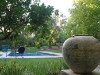 A COUNTRY GARDEN IN PALO ALTO