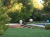 A COUNTRY GARDEN IN PALO ALTO