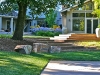 A COUNTRY GARDEN IN PALO ALTO