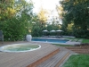 A COUNTRY GARDEN IN PALO ALTO