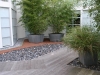 A ROOFTOP GARDEN IN SAN FRANCISCO