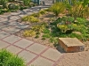 A SANCTUARY GARDEN IN PALO ALTO