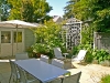 A SANCTUARY GARDEN IN PALO ALTO