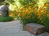 A SANCTUARY GARDEN IN PALO ALTO