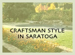 CRAFTSMAN STYLE IN SARATOGA