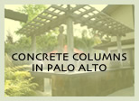 CONCRETE COLUMNS IN PALO ALTO